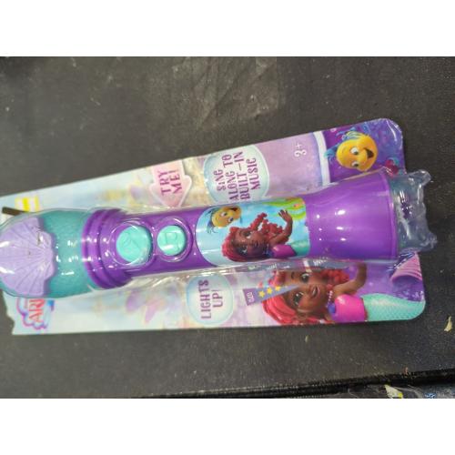 Disney Collection Disney Junior Little Mermaid Microphone