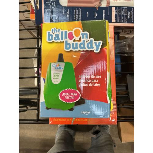 Balloon Buddy Air Inflator