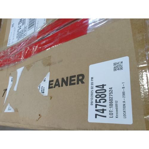 Yellow TVD Steam Cleaner, Heavy Duty Canister Steamer with 26 Accessories, Steam Mop with 5M Extra-Long Power Cord for Home Floor Cleaning, Grout, Upholstery, Car Detailing