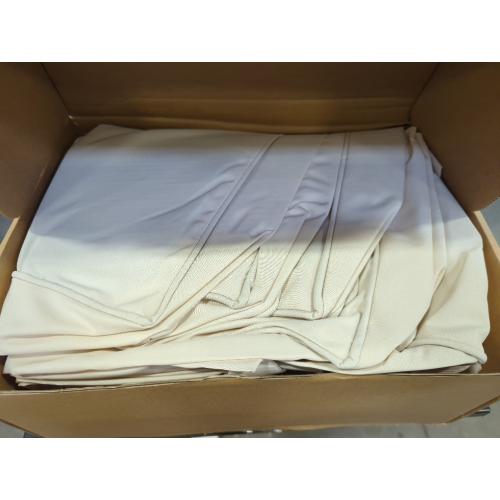 14 Piece Outdoor Patio Waterproof Cushion Covers, Fits 6-Seat Wicker Rattan Sectional Couch Chair Furniture Cover Replacement Set - Fade-Resistant Patio Cushion Covers with Zipper