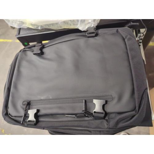 Vacuum backpack travel,vacuum backpack with pump Fit 16 inch Laptop for travel,Water-Resistant,Business,College,Camping (Black)