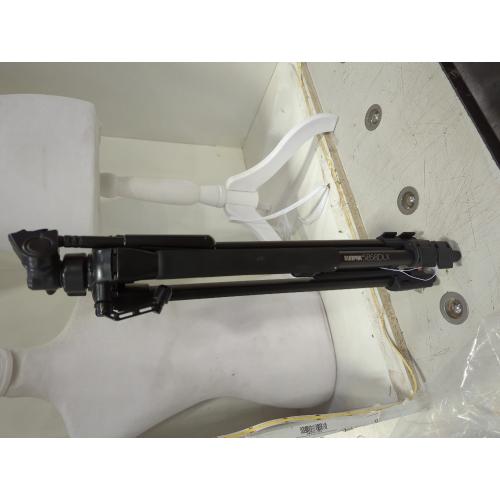 Camera Tripod,TopOne SAB233 Tabletop Aluminum Tripod with Rocker Arm,3-Way Pan/Tilt Head, Quick Release Plate for Cameras/FPV Monitors