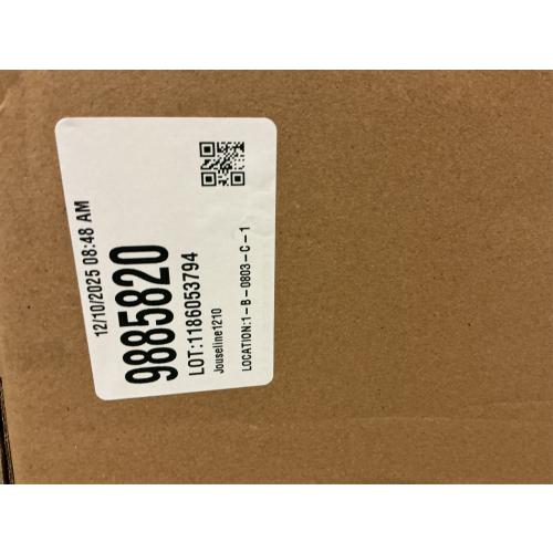 Prelit 24 Holiday Wreath – Lifelike Mixed Artificial Pine & Cedar with Blueberries and 50 Battery-Operated Color-Changing LED Lights, Steady, Twinkle Lights