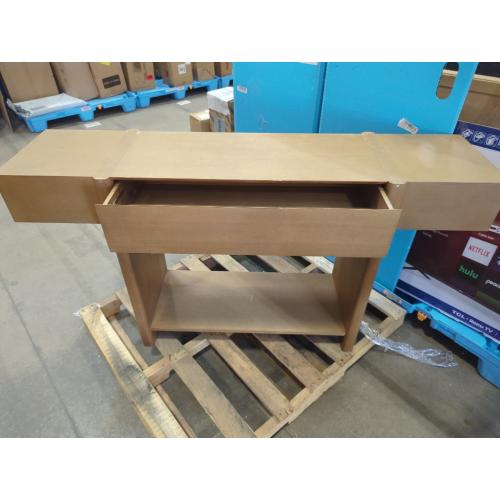 Single Drawer Console Table