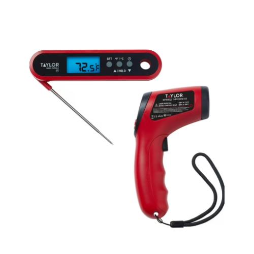 Taylor 2 Piece Digital Thermometer Set