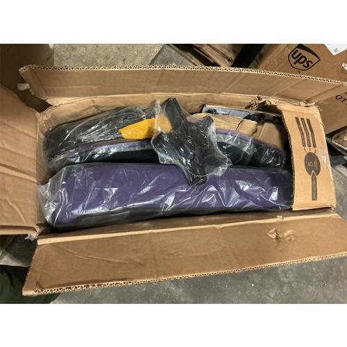 Mimoglad Ergonomic Office Chair - BIFMA Certified, Flip-up Armrests Adjustable Lumbar Support - Space-Saving Task Chair for Business/Team Office & Home (