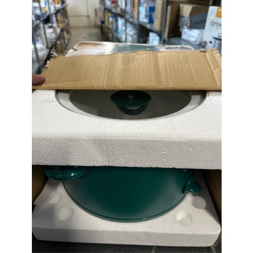 Crock-Pot 4.5qt Slow Cooker Ponderosa Green