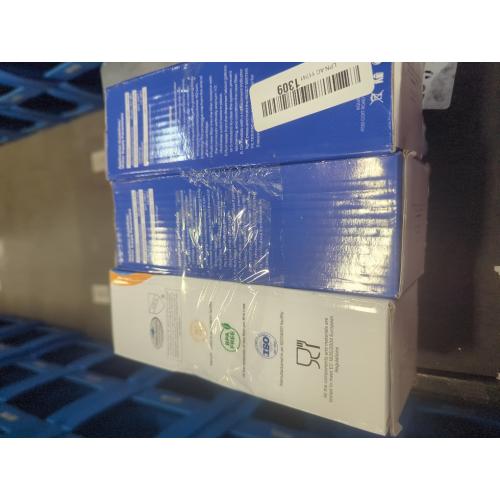 PUREPLUS DA97-17376B Replacement for Samsung HAF-QIN, HAF-QIN/EXP, DA97-08006C, RF23M8070SG, RF23M8070SR, RF23M8090SG, RF23M8090SR, RF23M8570SR, RF23M8590SG,RWF4200A, Refrigerator Water Filter,3PACK