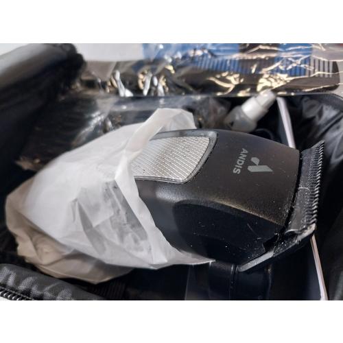 Andis inCRED Lithium Clipper