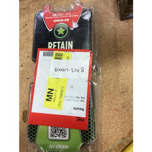 Axxess GMOS-09 OnStar Interface for Amplified GM Vehicles with Door-n-Lock Style Harness