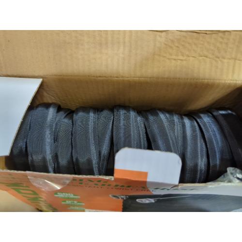 Garden Hose, Lightweight, Ultra Flexible, Durable, Kink-Free Garden Hose, RV, Marine and Camper Hose (100 FT)