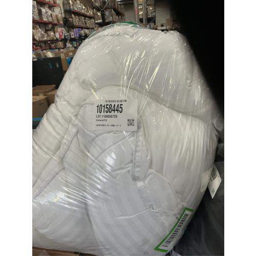 Beckham Hotel Collection Bed Pillows King Size Set of 2 - Down Alternative Pillow for Back, Stomach or Side Sleepers