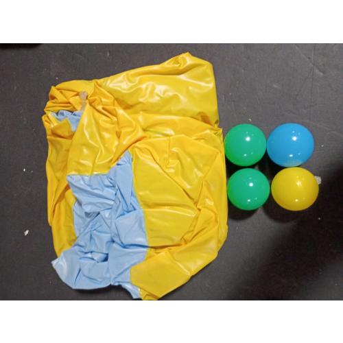 Bluey 15 Ball Playland