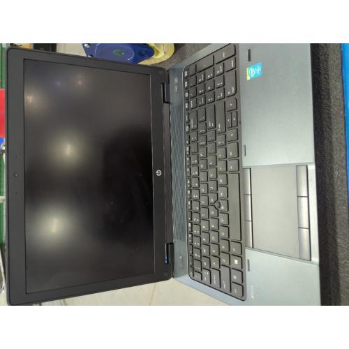 HP ZBook 15 Mobile Workstation with charger