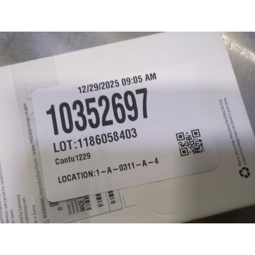 Samsung Galaxy S20 Ultra Case, LED Wallet Cover - Black (US Version)