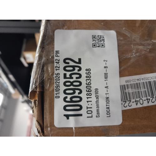 Vortec spider Fuel injector