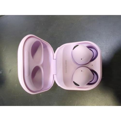 Samsung Galaxy Buds 2 Pro True Wireless Earbud Headphones SM-R510 Purple