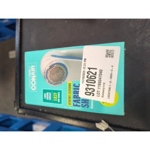 Conair Complete Care Plastic Fabric Shaver