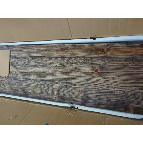 Tribesigns Dining Table Natural