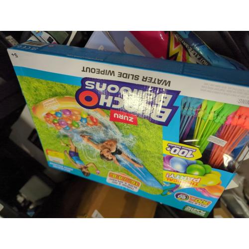 Bunch O Balloons Tropical Party Water Slide Wipeout by ZURU