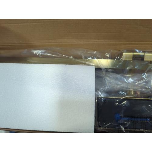 Wireless Picture Lights for Wall Battery Operated, Brass Art Lighting for Paintings Rechargeable Gallery lights with Remote and Timer 3CCT Dimmable Painting Lights for Artwork Portrait 23.6 inch