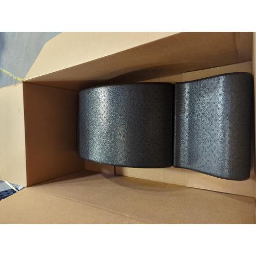 Black Balanced Body Pilates Arc, Step Barrel for Spine Exercises, Balance, Core Strengthening, and Stretching, Spine Corrector, Reformer Wedge, Fitness Training Tool, Pilates Equipment