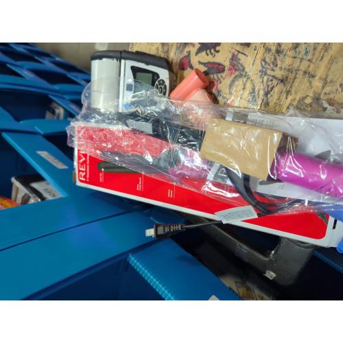 Revlon Easy Heat Precision Hair Curling Iron - 1