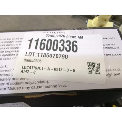 Soft Bullet Toy Gun - Semi-Automatic Mode, Realistic Shell Ejecting Toy Guns, Birthday Gift (Red & Black)