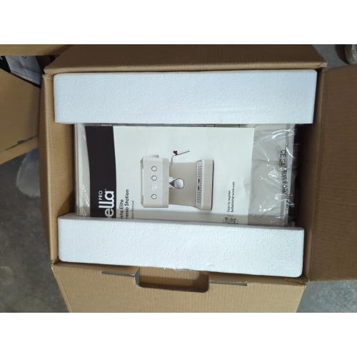 Bella PRO - Barista Elite Espresso Station with 20 Bars of High Pressure - Oatmilk