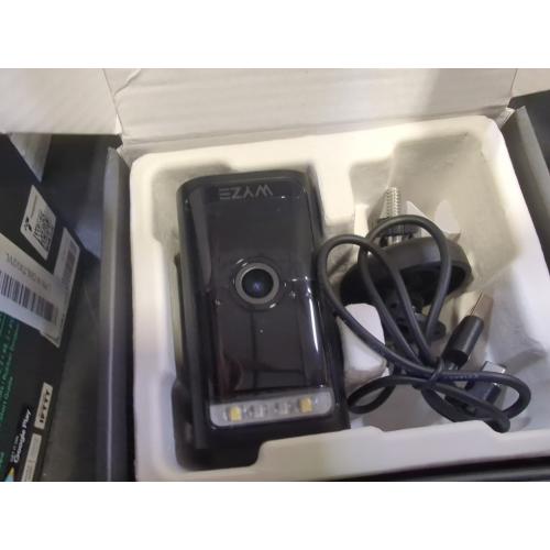 Wyze Battery Powered Indoor and Outdoor Smart-Enabled Security Camera