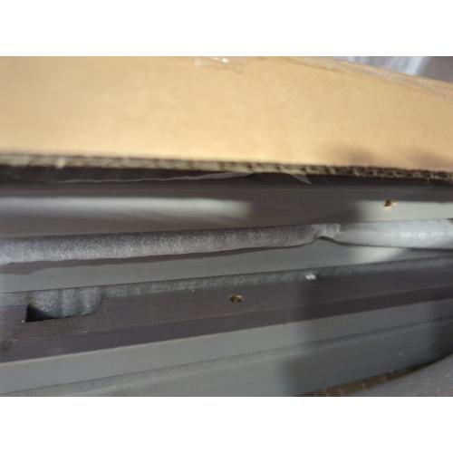 Indoor Outdoor Rabbit Hutch with Removable Stand, Wood Anti-Chewing Bunny House with Ramp for Hamster Guinea Pig, 2 Story Small Animals House Habitat with Pull Out Tray