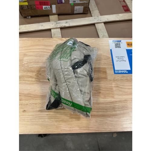 Momcozy Baby Carrier - Ergonomic, Cozy and Lightweight Carrier for 7-44lbs, Effortless to Put On, Ideal for Hands-Free Parenting, Enhanced Lumbar Support, Purehug for Infant to Toddler, Khaki