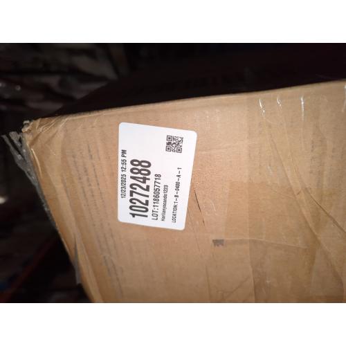 Yaheetech Modern Ottoman Bench Boucle Bench Upholstered Footrest for Living Room with Gold Metal Legs and Padded Seat Ivory