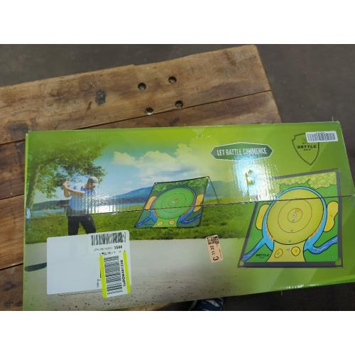Chipping Game - The Original Portable Golf Game for Chipping Practice for Dads and Junior Golfers - Indoor and Outdoor