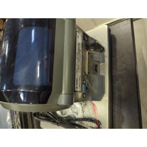 ZEBRA ZP 450 Label Thermal Bar Code Monochrome Printer ZP450-0501-0006A