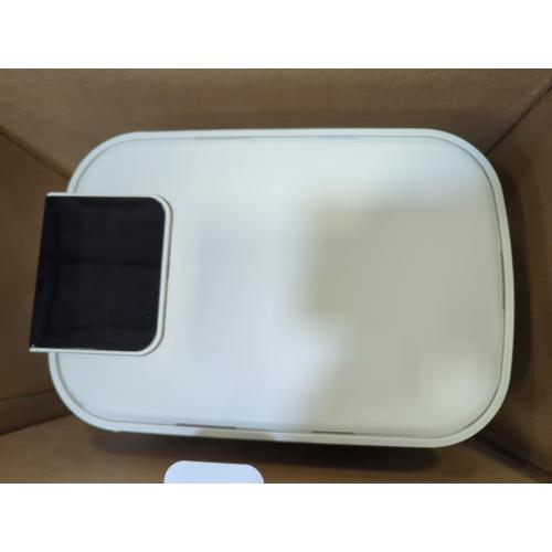 Bella PRO - 4-qt. Touchscreen Slim Air Fryer - Oatmilk