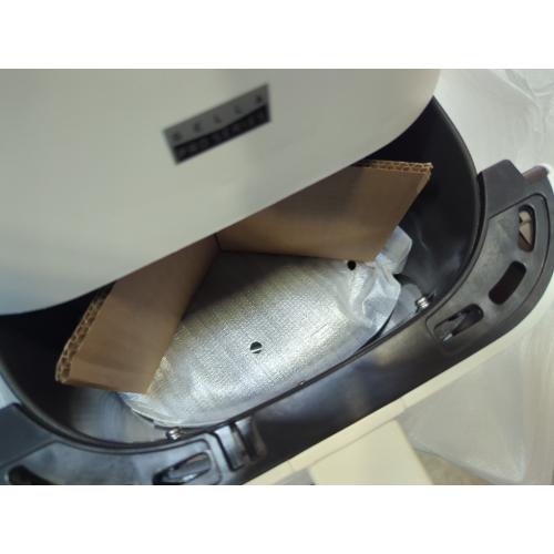 Bella PRO - 6-qt. Touchscreen Air Fryer - White