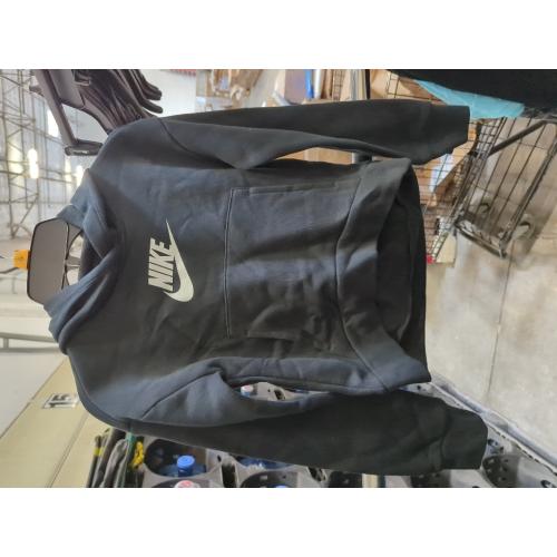 Small Nike Big Kids' Sportswear Club Fleece Hoodie