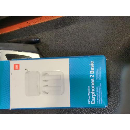 SORBET (White) Fully Wireless Earphones, Bluetooth Earphones, Redwood