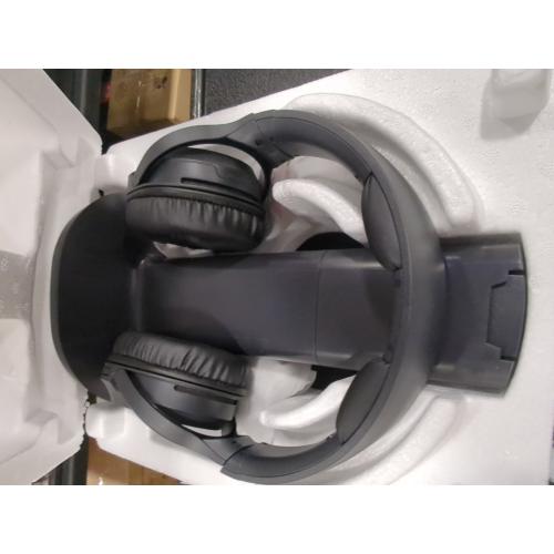 Sony RF400 Wireless Home Theater Headphones for Watching TV (WHRF400), Black, 2.9 (Requires use of RCA Audio Out or Headphone Jack on Television)