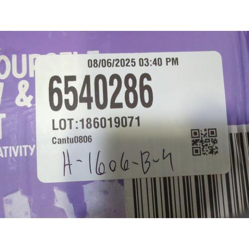 Rainbow Painting Set for Kids 9 Pcs - Bulk Stockings & Birthday Goodie Bag Stuffer - Kids Party Favors Toy Return Gifts - Pinata Stuffers - Classroom Treasure Box Carnival Prizes