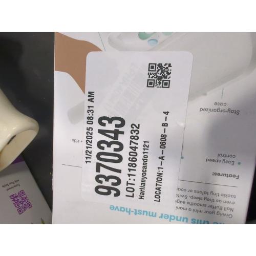 Fridababy Baby Electric Nail Buffer Kit