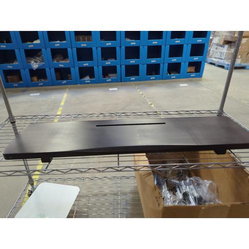 Prosumers Choice | Natural Bamboo Tv Swivel Stand For Ledlcd Tv 31 Inch Base | 1 - Walmart.com