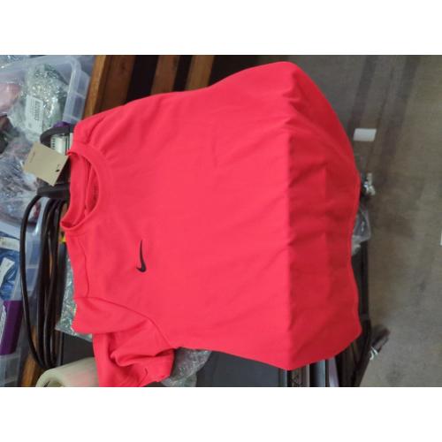 Size S Nike Youth Park VII Short Sleeve Jersey, BV6742-010