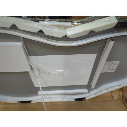 LED Lighted Bathroom Mirror Dimmable 3 Color Vanity