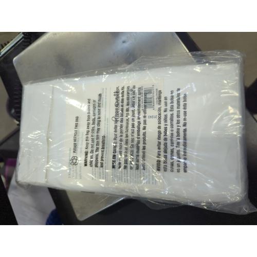 Nestwell Pima Cotton Sateen 500-Thread-Count King Pillowcase Set in Bright White