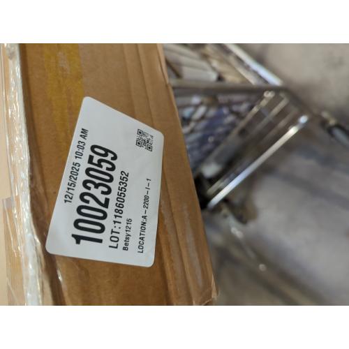 MidWest Homes For Pets Double Door iCrate Metal Dog Crate, 36