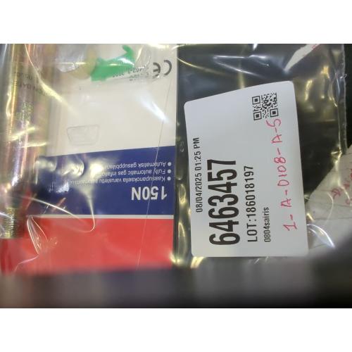 24 Gram CO2 Cartridge Life Jacket Rearming Kit, Auto/Manual PFD, Metal Cartridge for Life Jacket CO2 Cartridges.