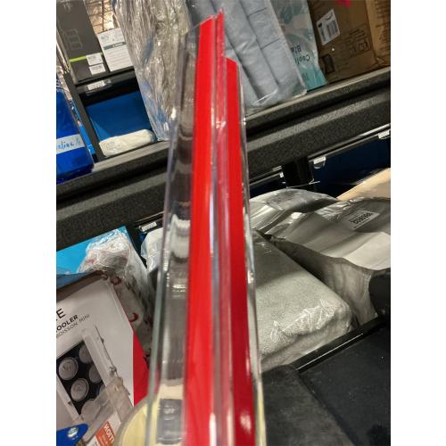 Wall Corner Protector - 2PCS, 31.5x1.18 - Self Adhesive Clear Corner Protectors for Walls, Cabinet Doors, Edge Protector Trim; Easy to Install Corner Guards for Walls (80cm x 3cm)