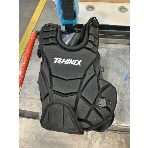 PHINIX 12 Catcher Chest Protector and Leg Guards Recommended for Ages 6-9